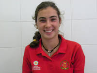 Elena Hualde Condecorada en su Primer a&ntilde;o de Carrera Universitaria en EEUU